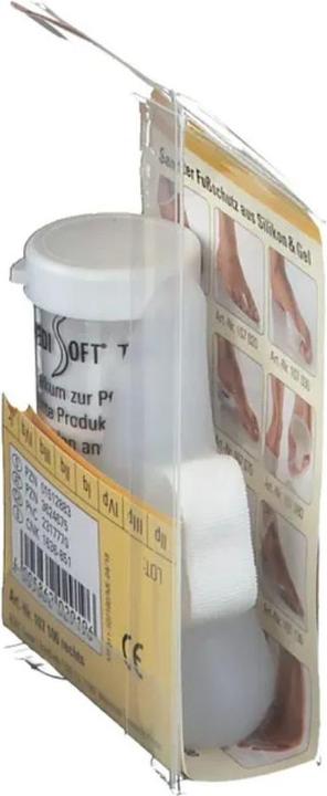 Actual product image Bort Medical Zehenpolster rechts (Decompression)