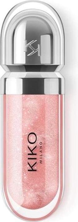 Actual product image KIKO Milano 3D Hydra Lipgloss (31 Pearly Shell)