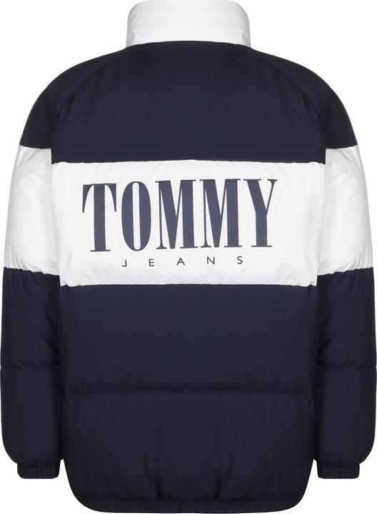 Produktbild Tommy Hilfiger Tommy Jeans Authentic Serif Puffer - 88479 (S)