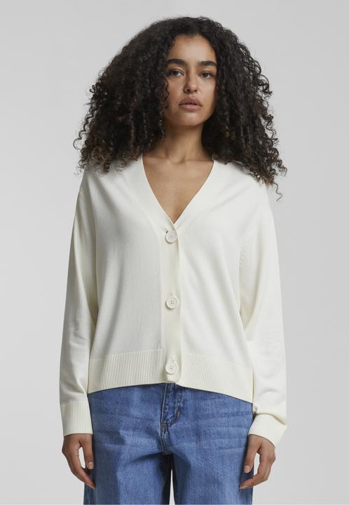 Produktbild Urban Classics Ladies Knitted Cardigan - 161177 (M)