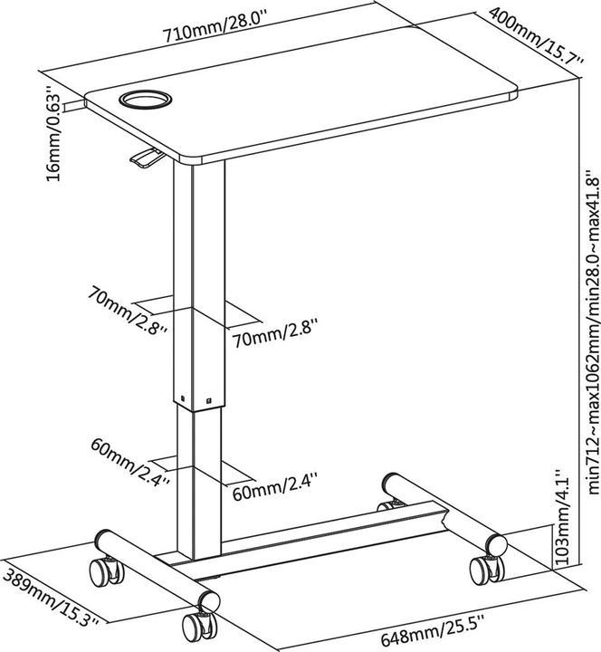 Image du produit Roline Isabella
