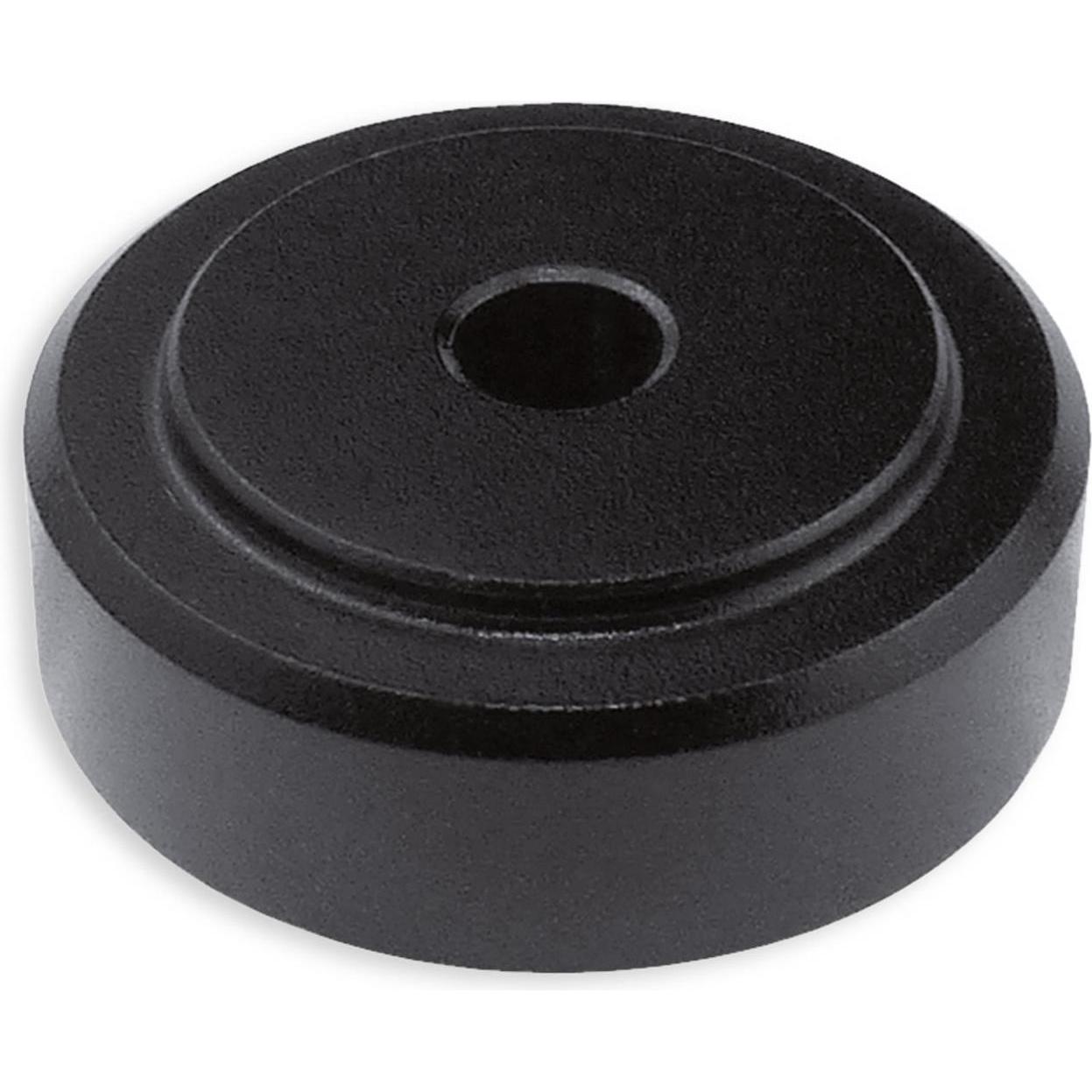 Thumbnail - Dynavox Gerätefüsse mini Set (Plattenspieler Abdeckung), Plattenspieler Zubehör, Schwarz
