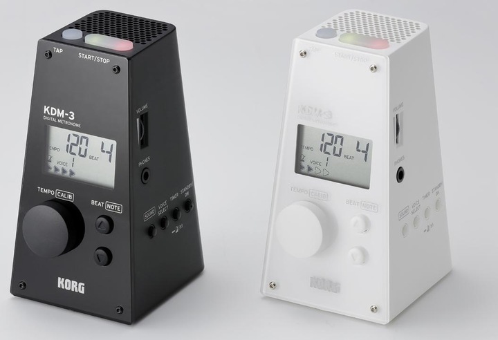 Actual product image Korg Metronome