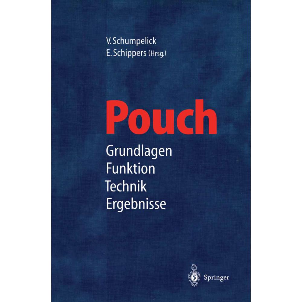 Pouch, Fachbücher