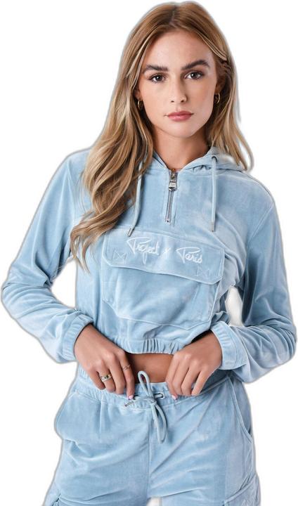 Immagine prodotto Project X Paris fepa con cappuccio court in veuto (L)