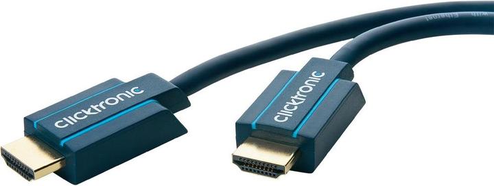 Immagine prodotto clicktronic Cavo HDMI standard Ethernet (10 m)