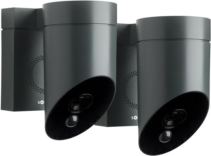 somfy Outdoor Camera (1920 x 1080 Pixels)