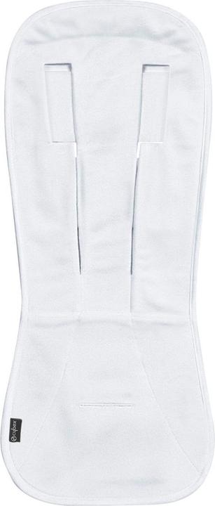 Cybex Summer Seat Cover White | white