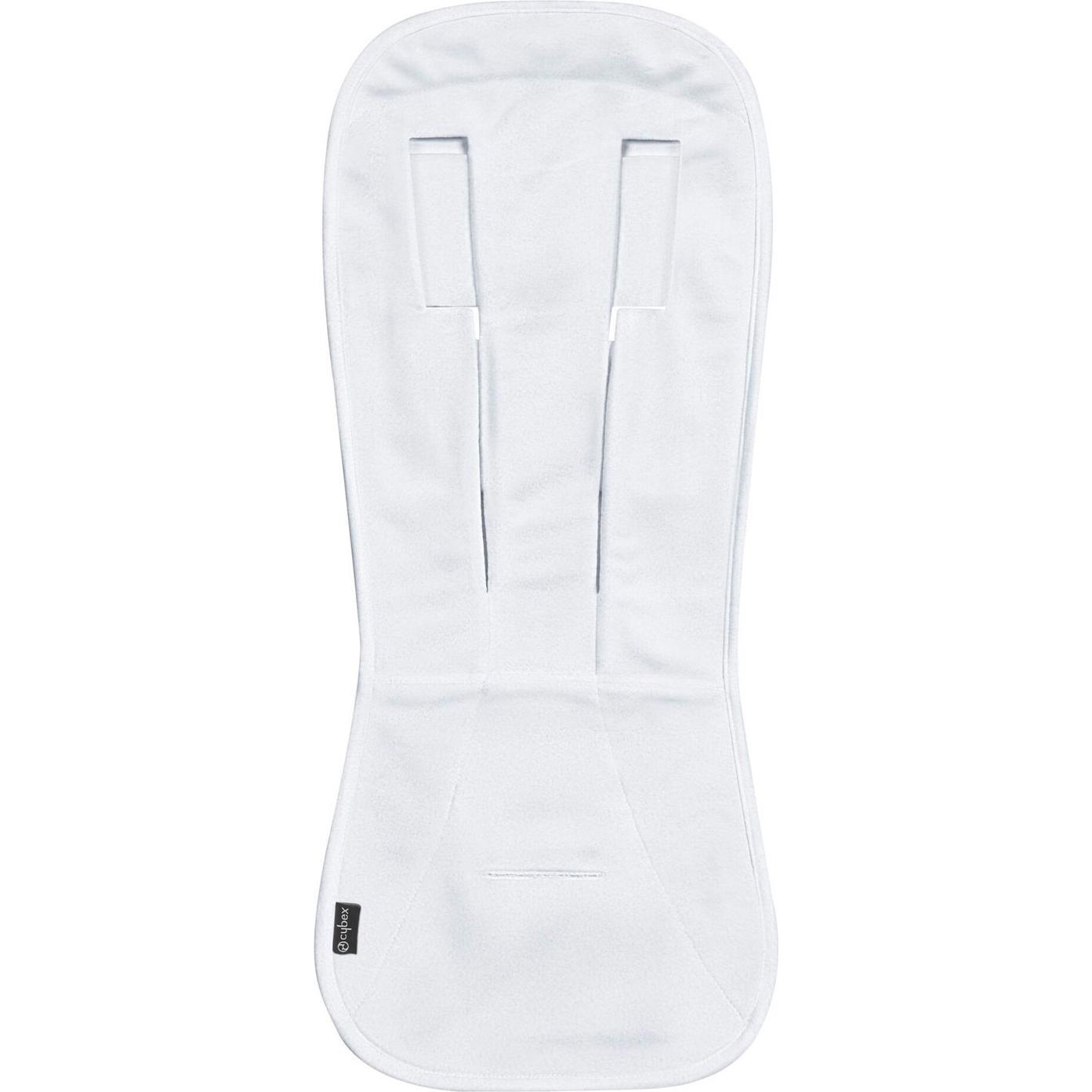 Cybex, Kindersitz Zubehör, Sommer Sitzauflage White white