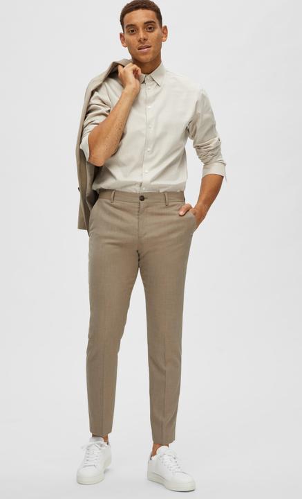 Produktbild Selected Homme Gewebte Hose (50)