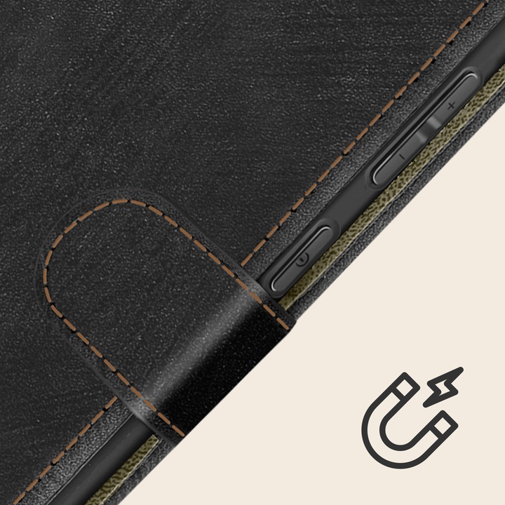 Produktbild Avizar Strap Cover Portemonnaie-Hülle Series (Honor Magic6 Pro)