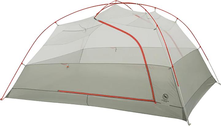 Actual product image Big Agnes Copper Spur UL3 Long (Dome tent, 1.83 kg, 3 persons)