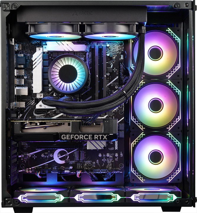 Produktbild Kiebel Panorama (Intel Core i9-11900KF, 32 GB, 2000 GB, GeForce RTX 4060)