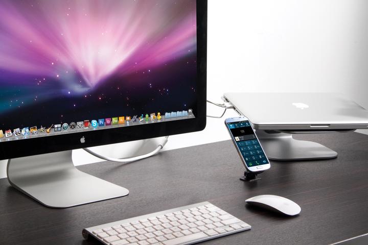 Actual product image Scosche magicMount