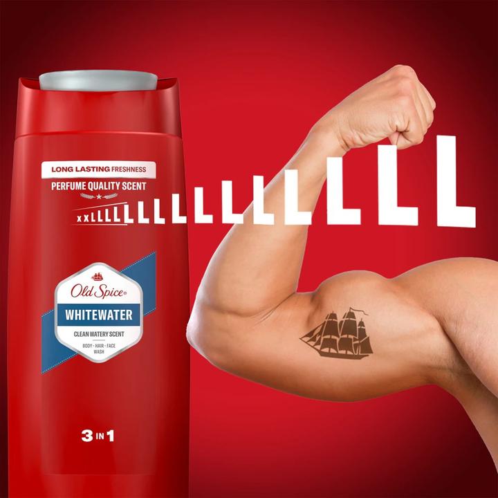 Actual product image Old Spice Whitewater (675 ml)