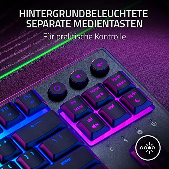 Produktbild Razer Ornata V3 TKL (DE, Kabelgebunden)