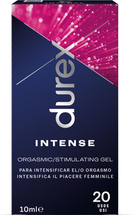 Immagine prodotto Durex Orgasmo intenso (10 ml)