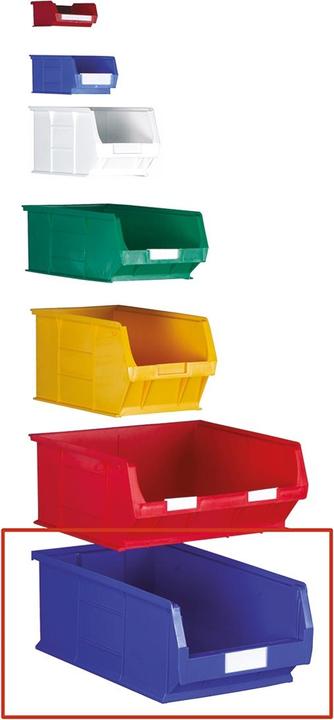 Produktbild RS PRO Stapelkästen 315x510x200mm