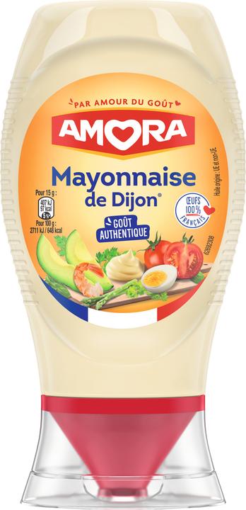 Produktbild Amora Mayonnaise Squeeze (265 g)