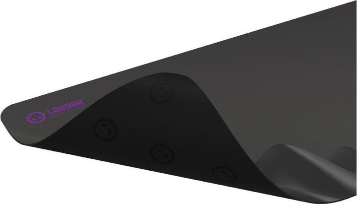 Produktbild Lorgar Mouse pad MPA15XL, waterproof polyester fabric, with stitched edge.