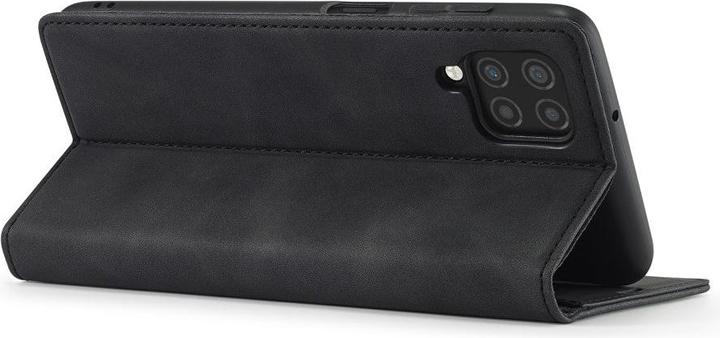 Image du produit Cover-Discount Galaxy A22 4G - Stand Flip Case Housse noire (Samsung Galaxy A22)