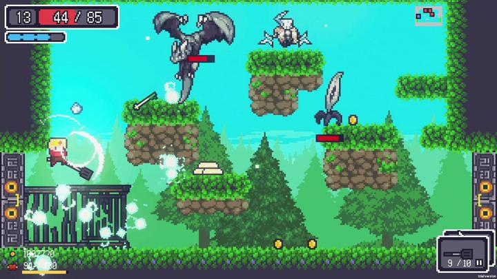 Produktbild NoName Dungreed -JP- (Switch)