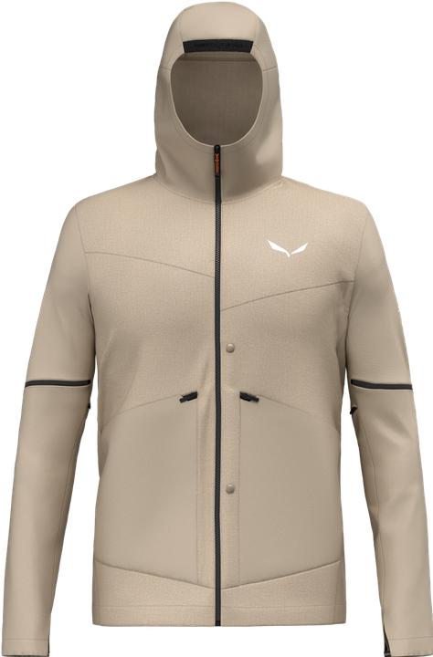 Produktbild Salewa Puez Hemp Durastretch Hybrid 2 in 1 Jacke (XL)