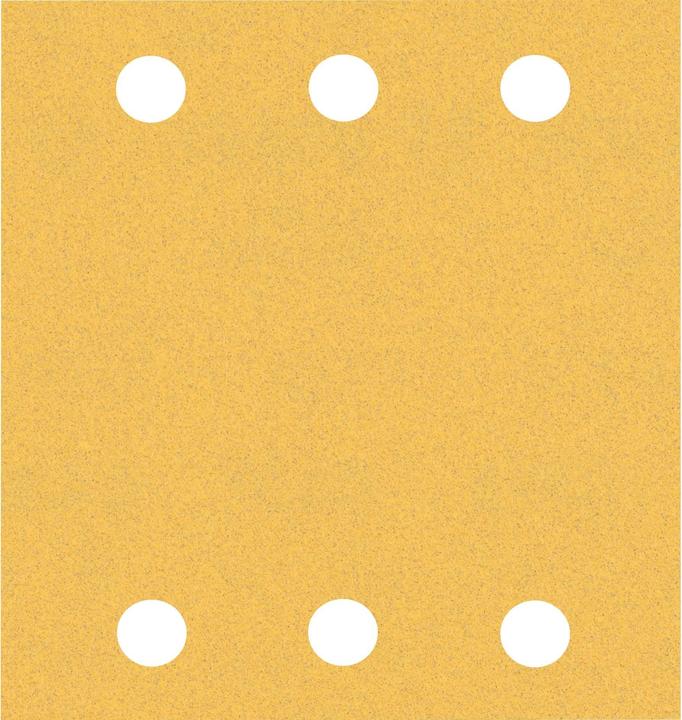 Actual product image Bosch Professional Zubehör Expert C470 Sandpaper Set (2x40, 2 x 60, 2 x 80, 2x 120, 2x K180)