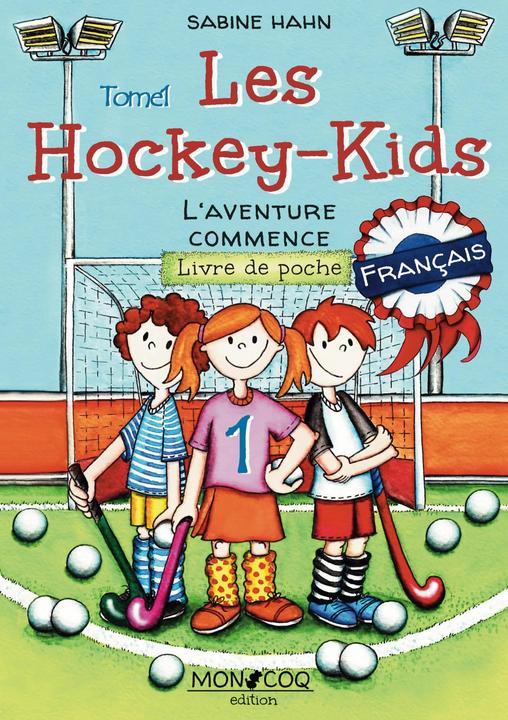 L'aventure commence (Französisch, Sabine Hahn, 2018)