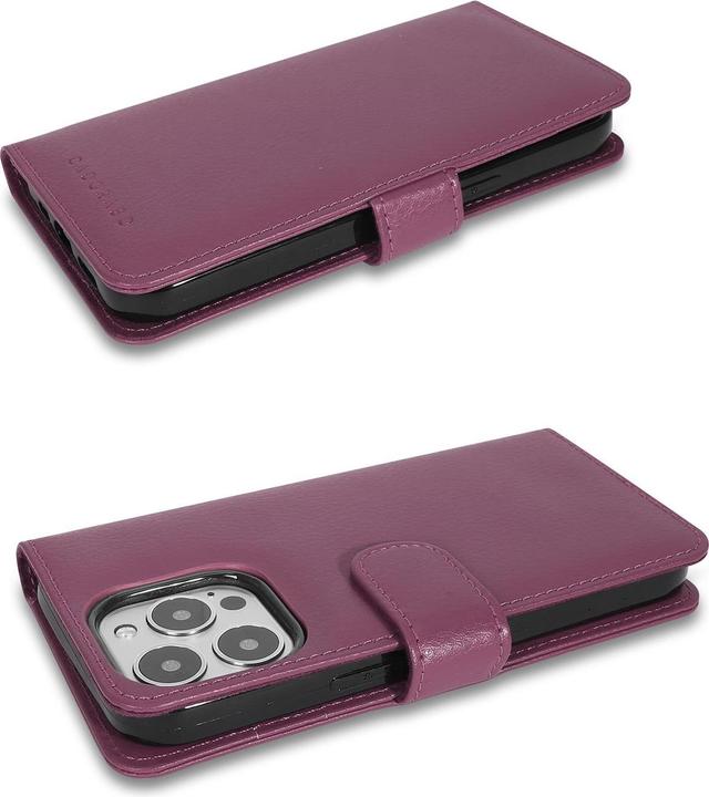 Image du produit Cadorabo Pochette 3 cartes (Apple iPhone 13 Pro Max)