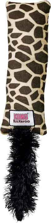 Actual product image KONG Kickeroo Giraffe (Catmint toy)
