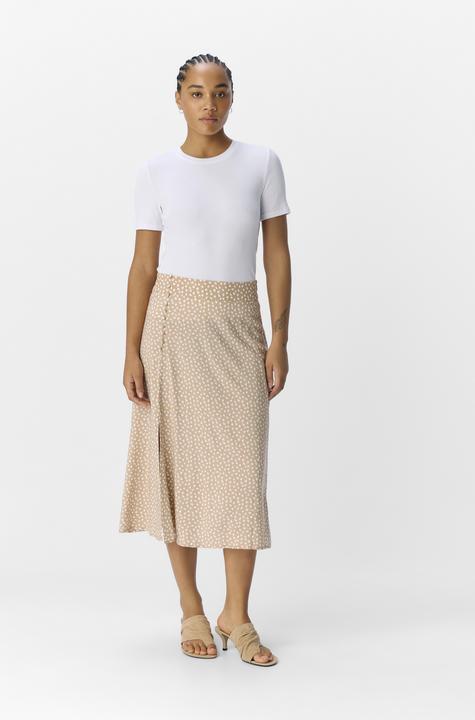 Produktbild Object Gemusterter Midirock (40)