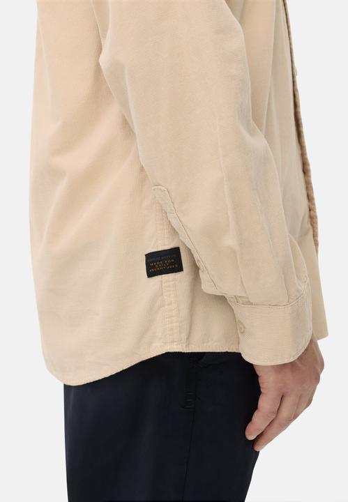 Immagine prodotto Camel Active Langarmhemd mit aufgesetzten Taschen (S)