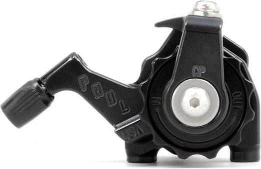 Paul Import Klamper Flat Mount Short Pull Bremssattel (Vorderradbremse, Bremssattel)