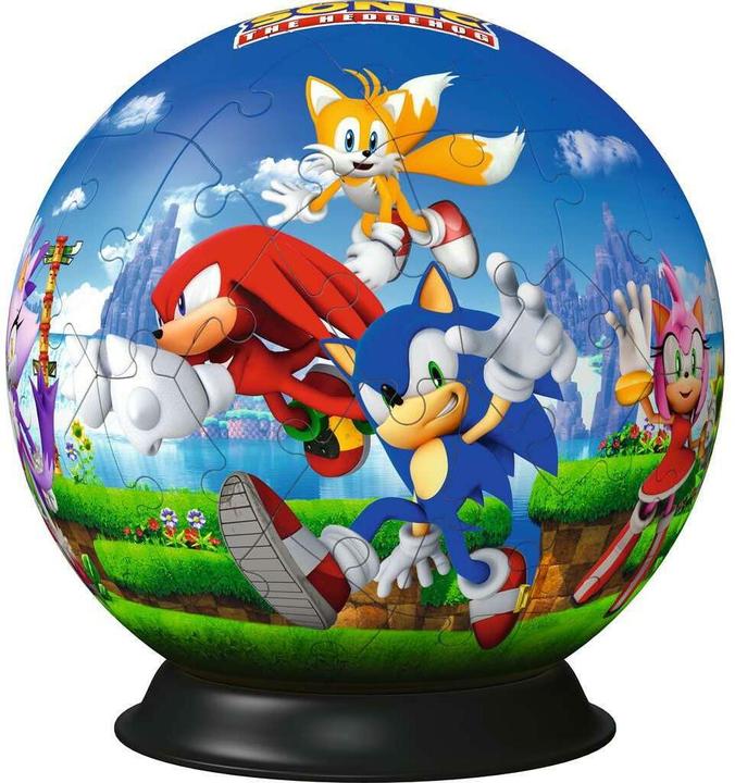 Produktbild Ravensburger Ball Sonic (72 Teile)