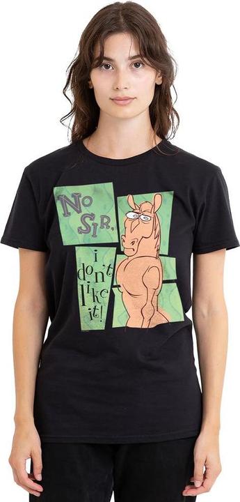 Produktbild Ren & Stimpy No Sir I Don't Like It TShirt (S)