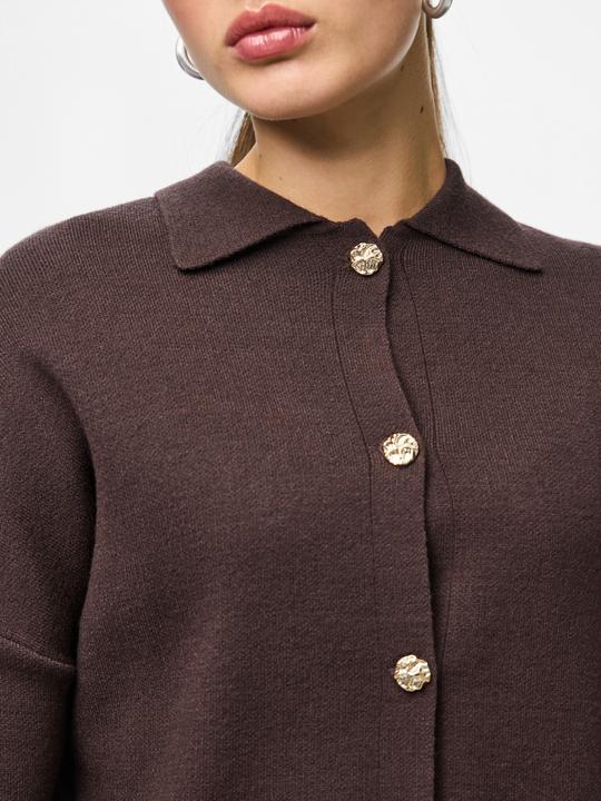 Produktbild Pieces PCJASSY POLO Strickjacke (S)