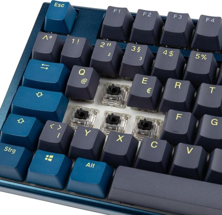 Actual product image Ducky One 3 Daybreak (DE, Cable)