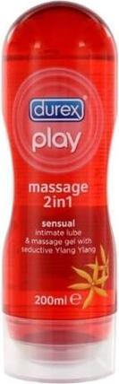 Actual product image Durex Play Massage Sens 6x (6 pcs.)