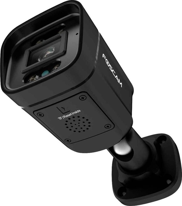 Immagine prodotto Foscam FN9108E B4 2T (nero, videoregistratore di rete a 8 canali FN9108E, 4x telecamera di sorveglianza (3072 x 1728 pixel)