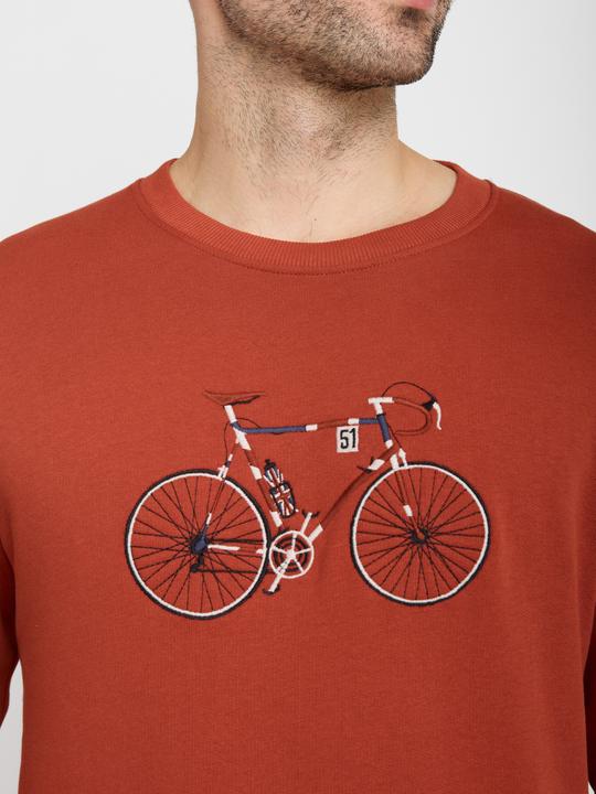 Image du produit Greenbomb Sweatshirt Bike Jack Simple (S)