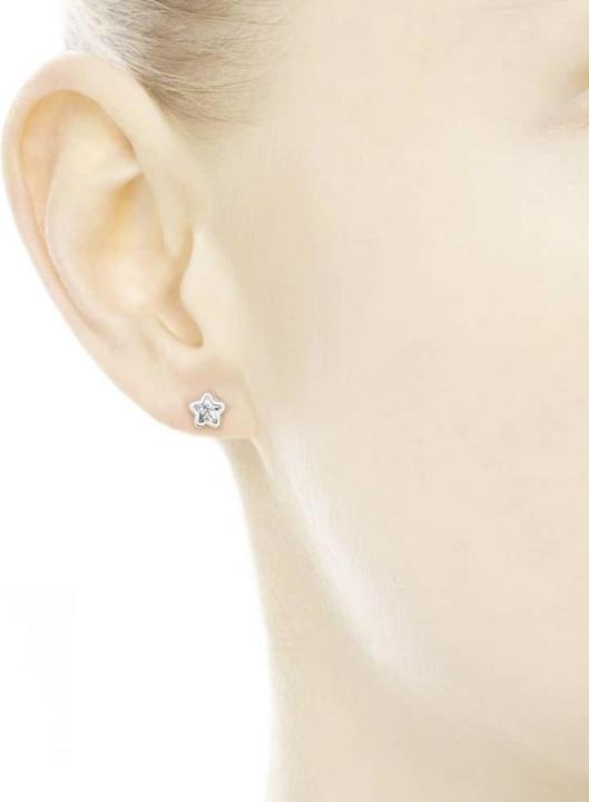Immagine prodotto Pandora Orecchini a stella scintillante (Argento)