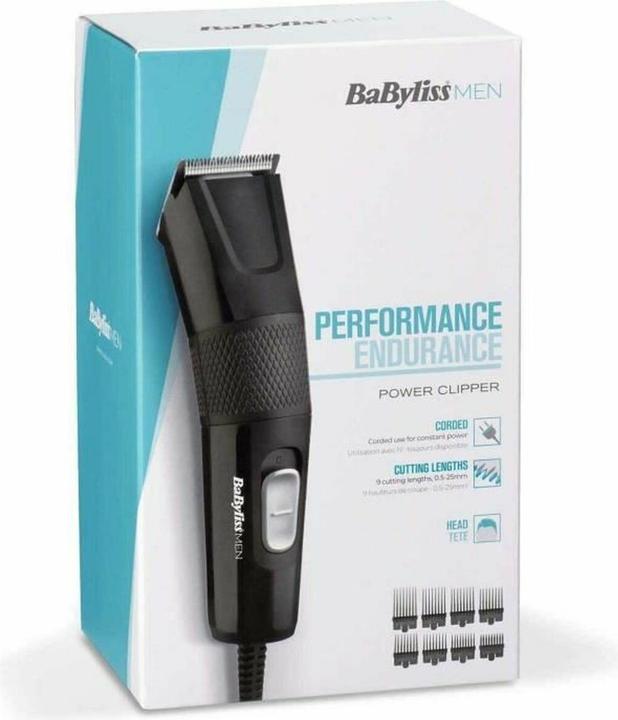 Actual product image BaByliss E756E