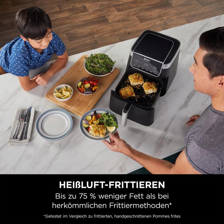 Image du produit Ninja Friteuse à air chaud AF180EU (Prise UE)