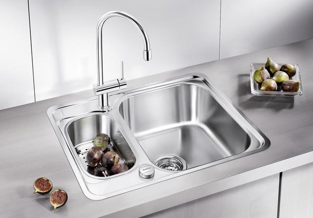 Produktbild Blanco Lantos 6-IF (Einbauspüle, 48.80 cm, 59.30 cm)