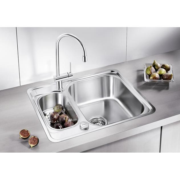 Thumbnail - Blanco, Spülbecken, Lantos 6-IF (Einbauspüle, 48.80 cm, 59.30 cm)