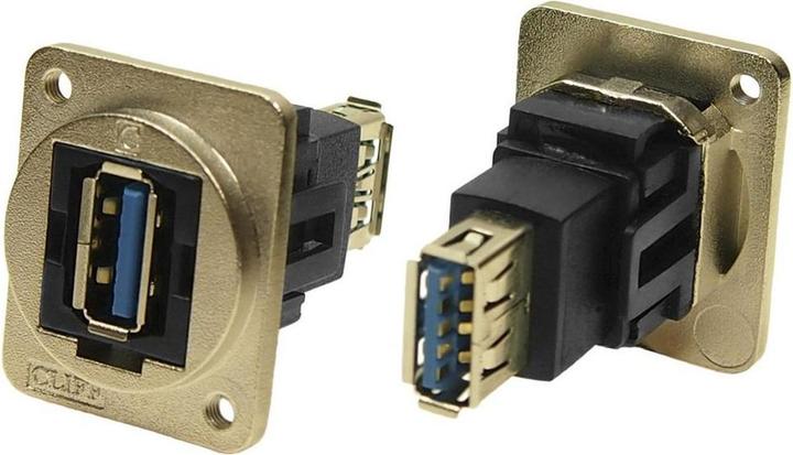 Produktbild RS PRO FT METAL USB 3.0 A-A M3