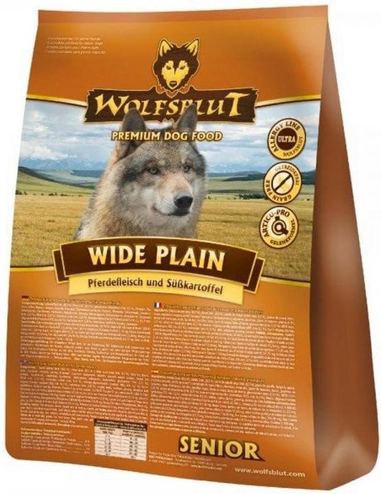 Produktbild Wolfsblut Wide Plain (Senior, 1 Stk., 2000 g)