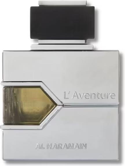 Actual product image Al Haramain L'aventure (Eau de parfum, 100 ml)