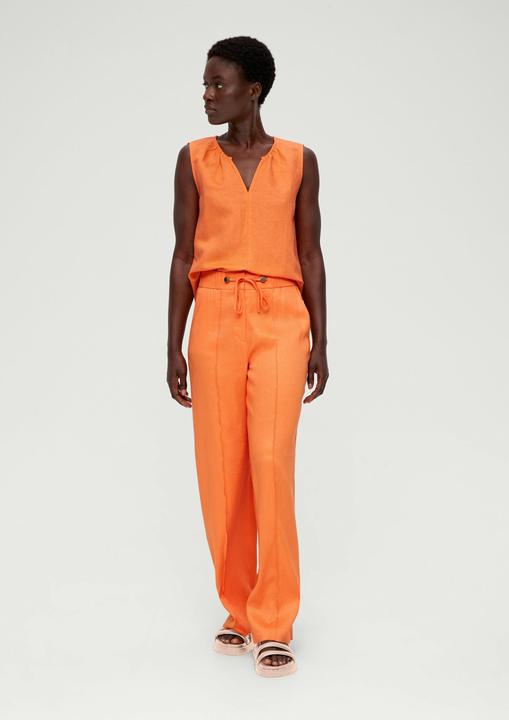 Actual product image s.Oliver Marlene trousers (44)